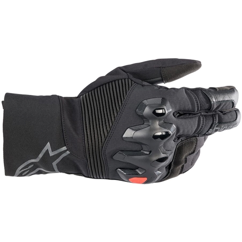 ALPINESTARS Bogotá Drystar XF Gloves, Tussenseizoen motorhandschoenen, Zwart-Zwart